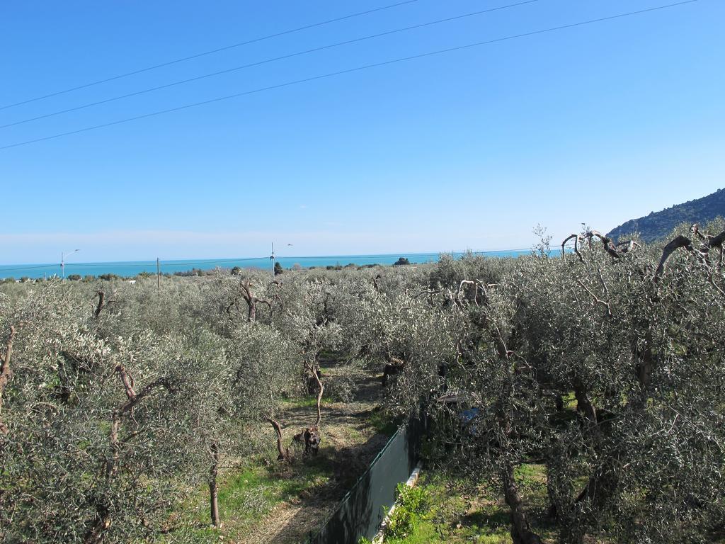 Villa Tenuta Santa Maria Mattinata Zimmer foto